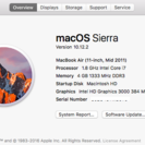 Macbook Air 11inch 英語キーボード HDMI変換ケーブル付き