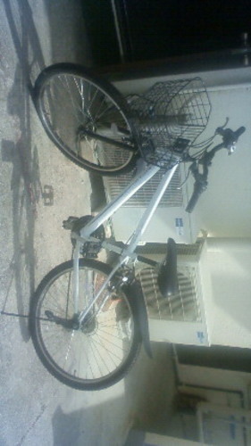 自転車（26インチ）未使用「早いもの勝ち」
