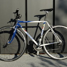 ★★激安★★ パナソニック クロモリ アルテグラ 約8.7kg 