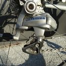 ★★激安★★ パナソニック クロモリ アルテグラ 約8.7kg 