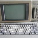 PANASONIC 　パーソナルワープロ　FW-U1P153AI