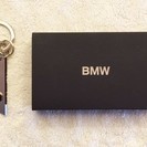 【新品】BMWキーホルダー【非売品】