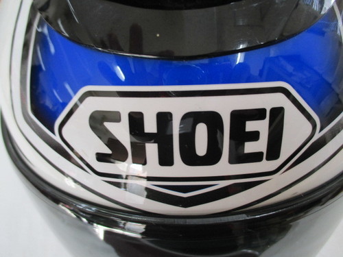 (I-726) SHOEI ヘルメット S55ｃｍ 品名 QWEST  【セール】\t\t\t\t\t\t\t