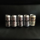 ビール5缶