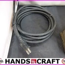 【引取り限定】ｴｸｾﾝ 軽便壁打ちバイブレーター　DKC【下関市勝谷新町】