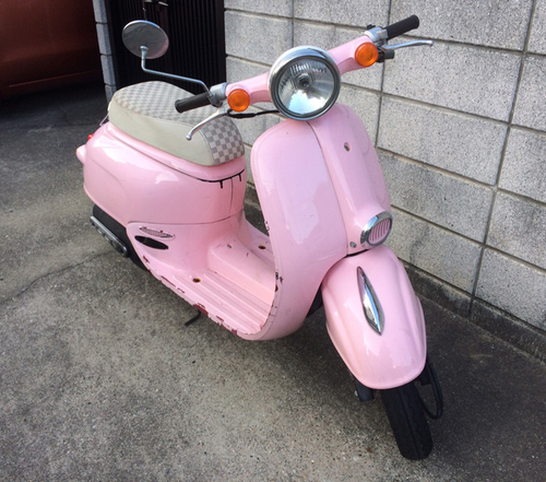 【原付】 ホンダ ジョルノ 名古屋市