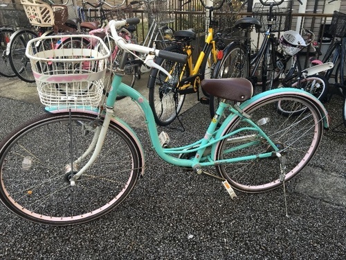 自転車