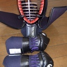 小学低学年用　防具一式セット　ほぼ新品