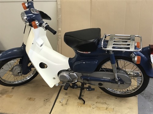 値下げしました】スーパーカブ50 AA01 | stainu-tasikmalaya.ac.id