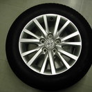 タイヤ、ホイール サマータイヤ＆アルミホイール 215／60R16 