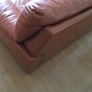 美品　希少Lサイズ　Y-3  パラシュート　フーディー  2019 SS-＜本革＞三人掛けソファー