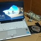 売約済富士通12インチ小型ノート　FMV-R8280 SU940...