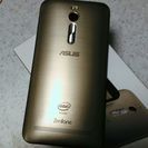 【発送OK】simフリースマホ 美品ZenFone 2(ZE551ML)　　本体
