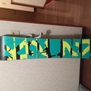 K2 スノーボード　中古