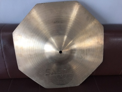 セイビアン ロクタゴン シンバル SABIAN　AA-16