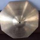 セイビアン ロクタゴン シンバル SABIAN　AA-16