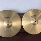 ヴィンテージ Paiste Formula 602 サウンドエッジ