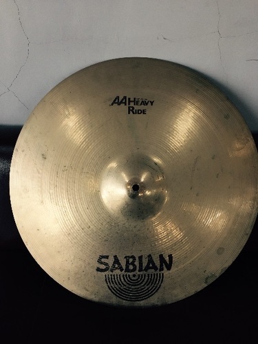 打楽器、ドラム SABIAN AA HEAVY RIDE 20