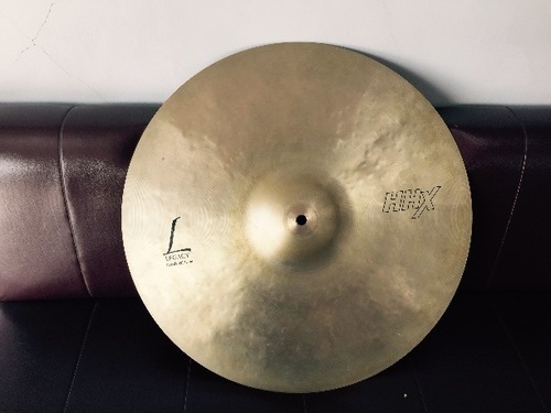 SABIAN ( セイビアン ) / HHX LEGACY CRASH 18