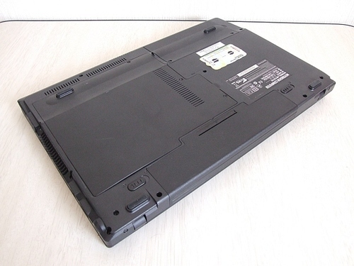 NOTEBOOK COMPUTER W76TH ノートパソコン