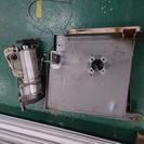 ※値下　【中古】　軽量シャッター　【部品のみ】