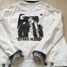 ヒステリックグラマーのジャケット☆HYSTERIC GLAMOUR