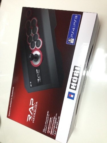 リアルアーケードPro.Ⅴ HAYABUSA