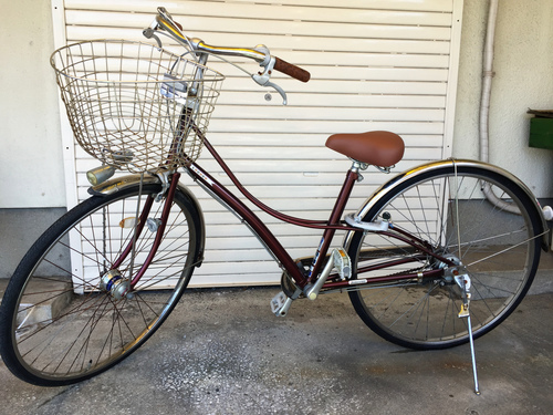 ロココ 自転車 2017