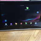 【値下げ 】Xperia Tablet Z SO-03E