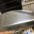 【ほぼ新品】ウエッジウッド クリスタルスワロフスキー置き時計