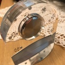 【ほぼ新品】ウエッジウッド クリスタルスワロフスキー置き時計