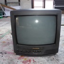 パナソニックテレビ　ＴＨ－１４ＲＦＩ　（中古）