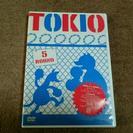 TOKIO DVD ２つセット