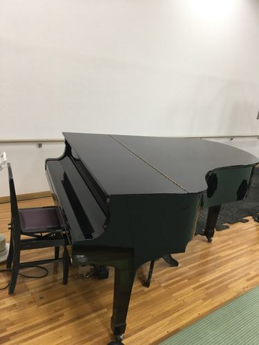 ヤマハ グランドピアノ G3 昭和５１年製
