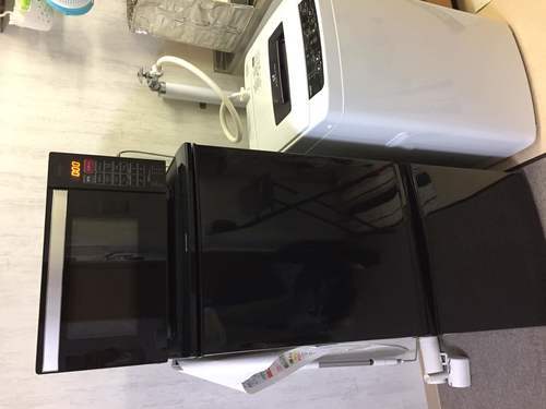 【85,000円相当】　冷蔵庫・洗濯機・電子レンジ・炊飯器　4点セット　＋ おまけ