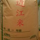 近江米　キヌヒカリ　30kg