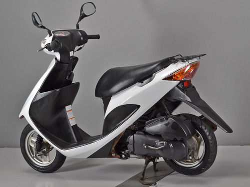 ⭐スズキアドレスV50　CA44A　白　リアタイヤ新品　白い原チャリ お買い上げいただきました！アドレスV50 ホワイト リアタイヤ新品 福岡