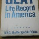 【新古品】GLAY Life Record in America...