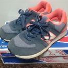 new balance (WL574 PBL  woman25cm)