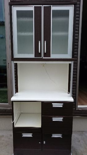 ニトリ 食器棚 キッチンボード