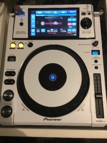 Pioneer XDJ-1000 *美品* おまけ付き