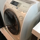 ドラマ式乾燥機付き洗濯機