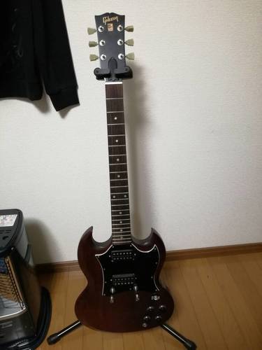 弦楽器、ギター Gibson SG