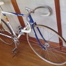 ブリジストン　ピスト　7回だけ使用