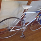 ブリジストン　ピスト　7回だけ使用