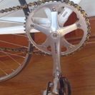 ブリジストン　ピスト　7回だけ使用