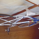 ブリジストン　ピスト　7回だけ使用