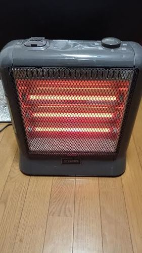 電気ストーブ　R-903　91年製