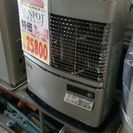 分解掃除済み サンポット FF式ストーブ 年式古いですがバッチリ 分解掃除済み サンポット FF式ストーブ 年式古いですがバッチリ
