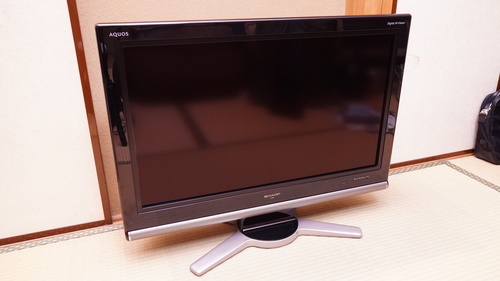 【液晶テレビ】SHARP LC-32DS1 FullHD 亀山モデル